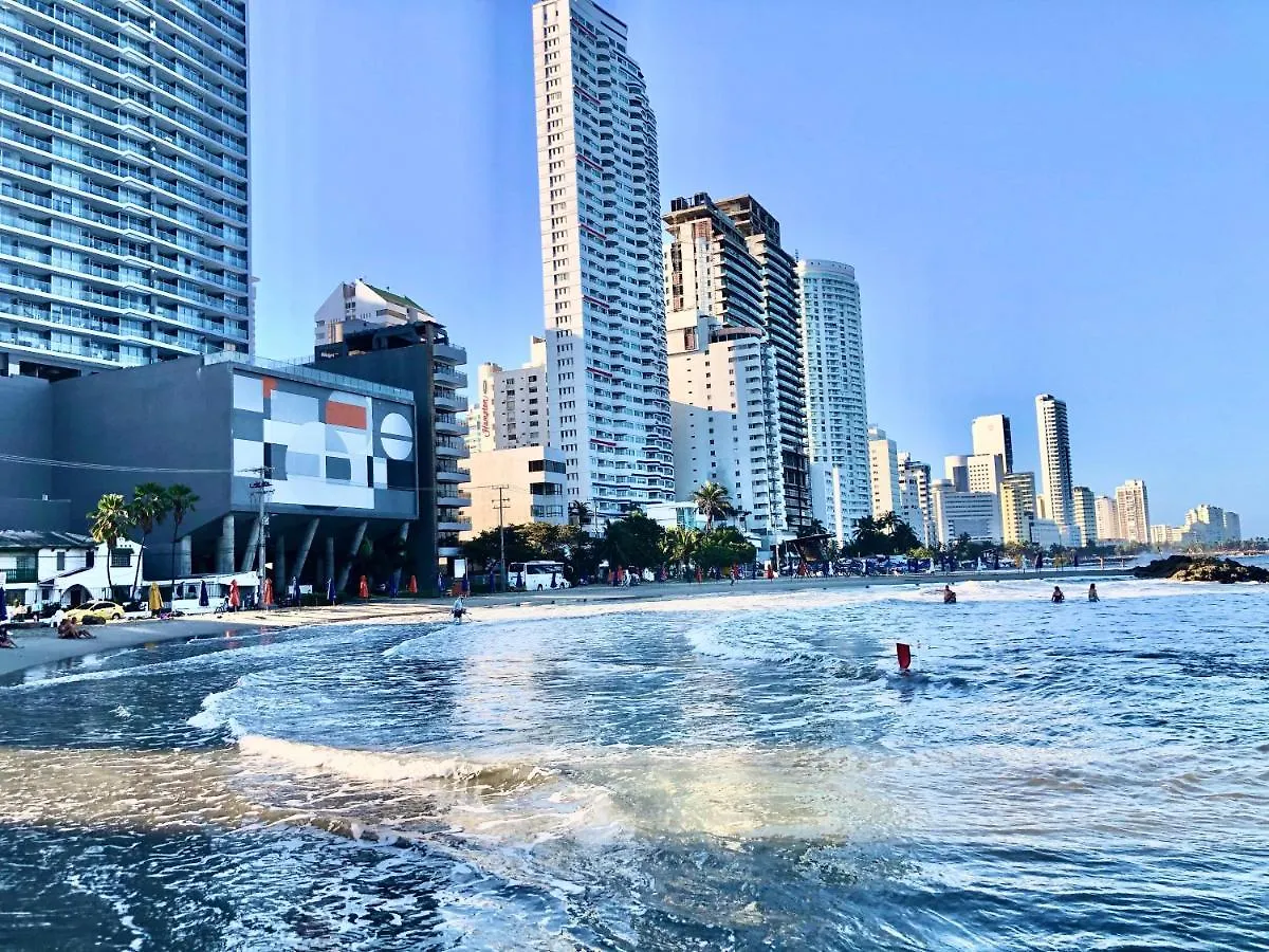 Luxury Alojamientos Namaste-Morros City Cartagena 0*,  Colombia