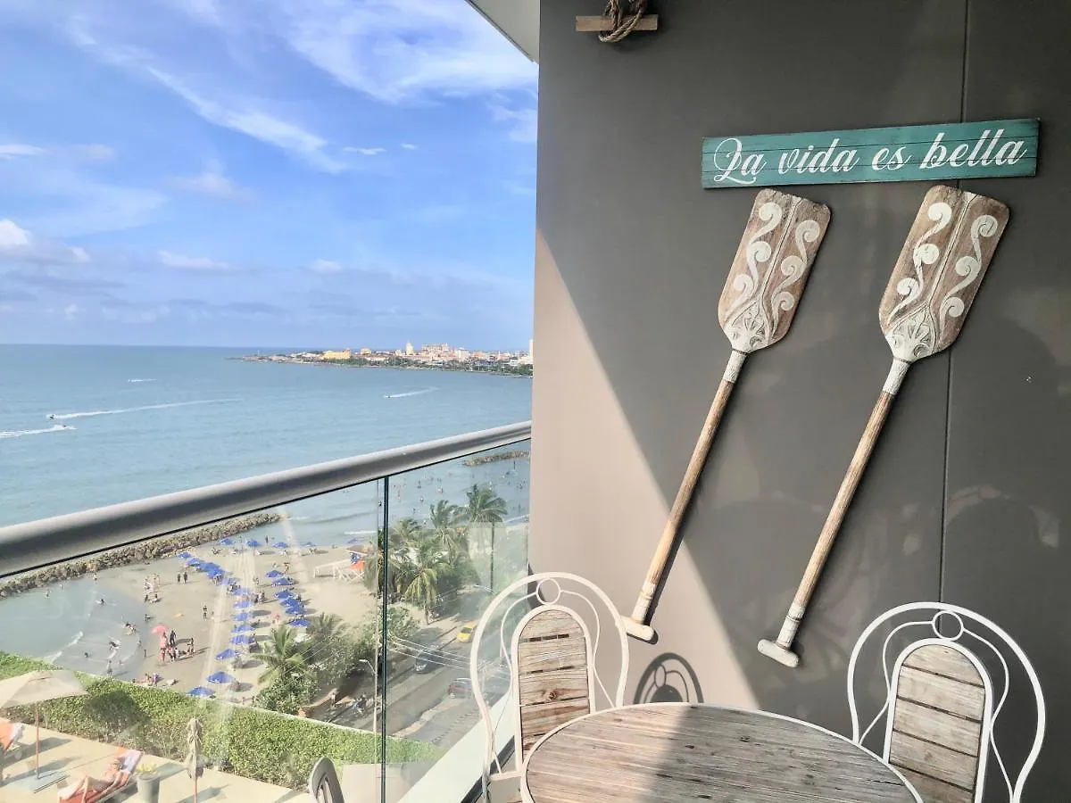 Luxury Alojamientos Namaste-Morros City Cartagena Colombia