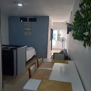 Apartamento Apartamento Bocagrande Av San Martín, Cartagena