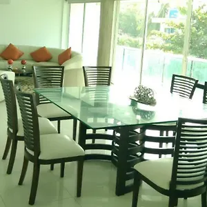 Apartamento Apartamento Luxury playa azul cartagena 200m², Cartagena