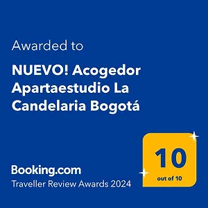 Grandioso La Candelaria , Bogota Colombia