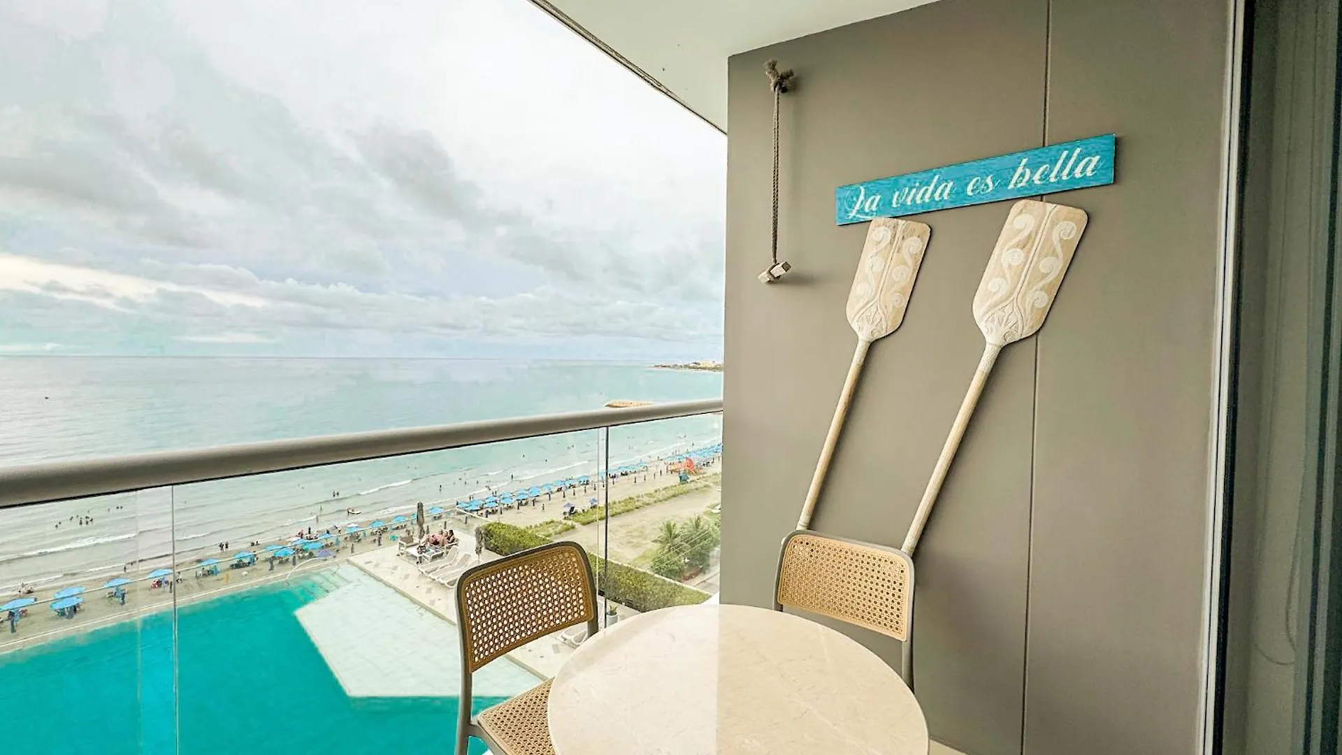 Apartment Namaste Alojamientos Luxury Cartagena Colombia