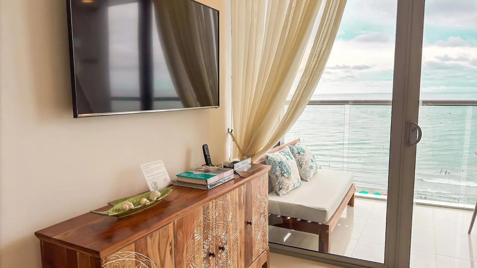 Namaste Alojamientos Luxury Cartagena Apartment
