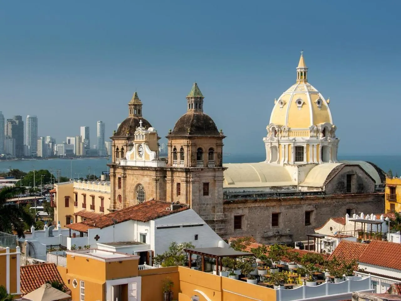 Namaste Alojamientos Luxury Cartagena