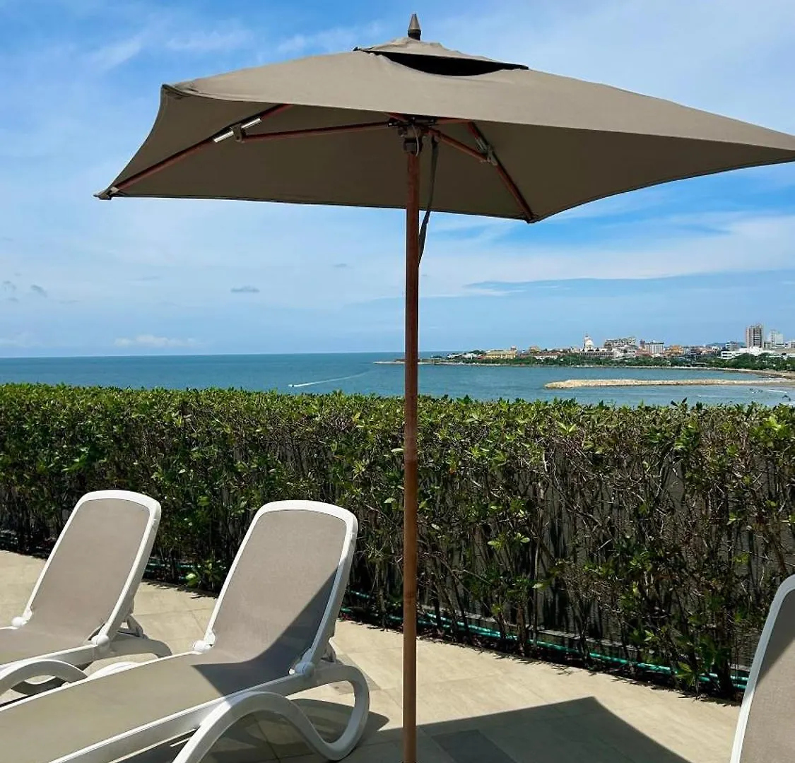 Namaste Alojamientos Luxury Cartagena Apartment