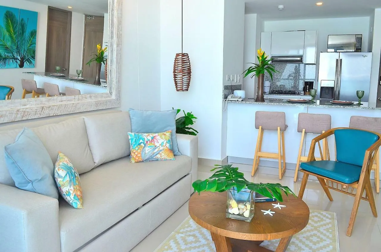 Namaste Alojamientos Luxury Cartagena Apartment