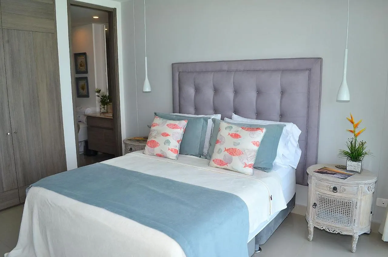 Namaste Alojamientos Luxury Cartagena Apartment