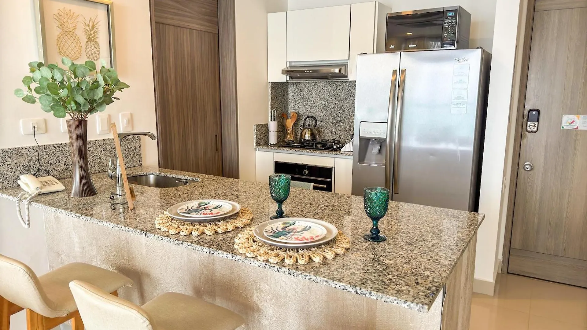 Apartman Namaste Alojamientos Luxury Cartagena