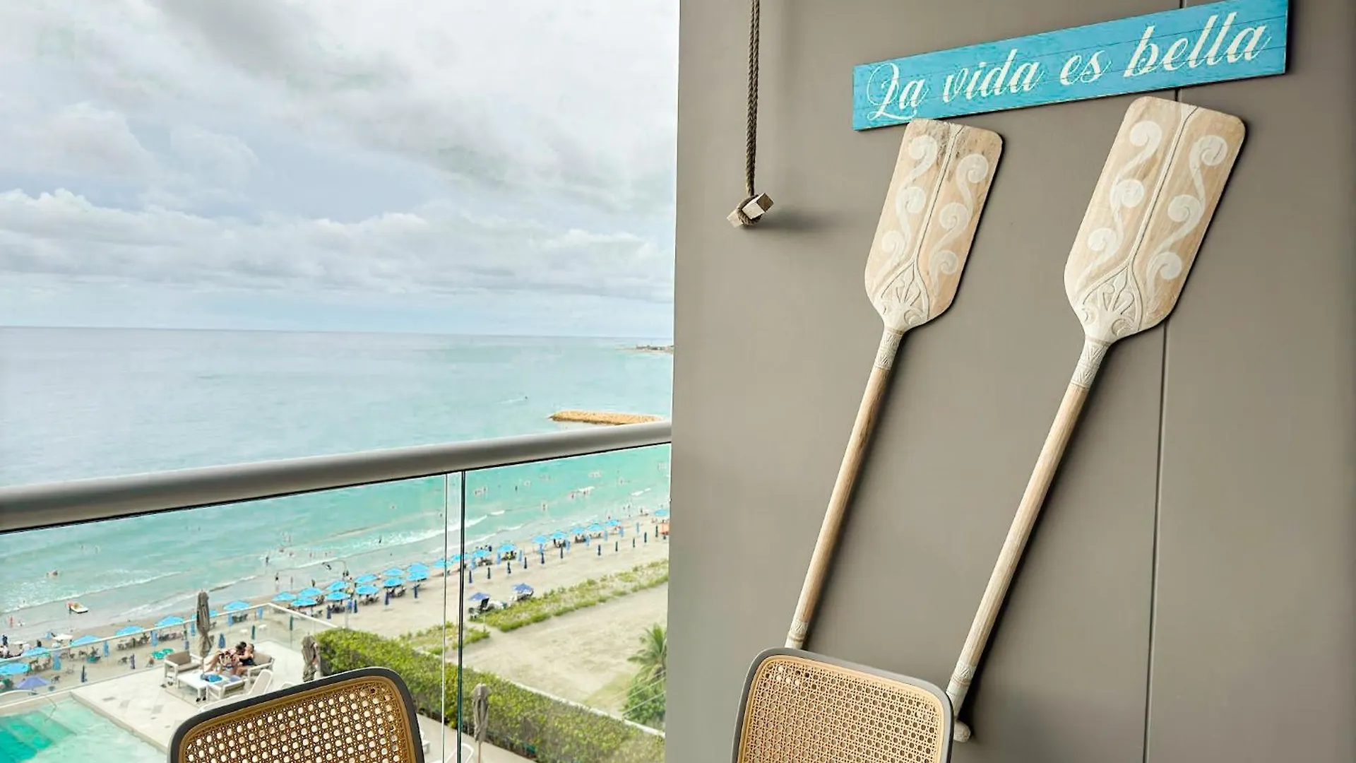Apartman Namaste Alojamientos Luxury Cartagena