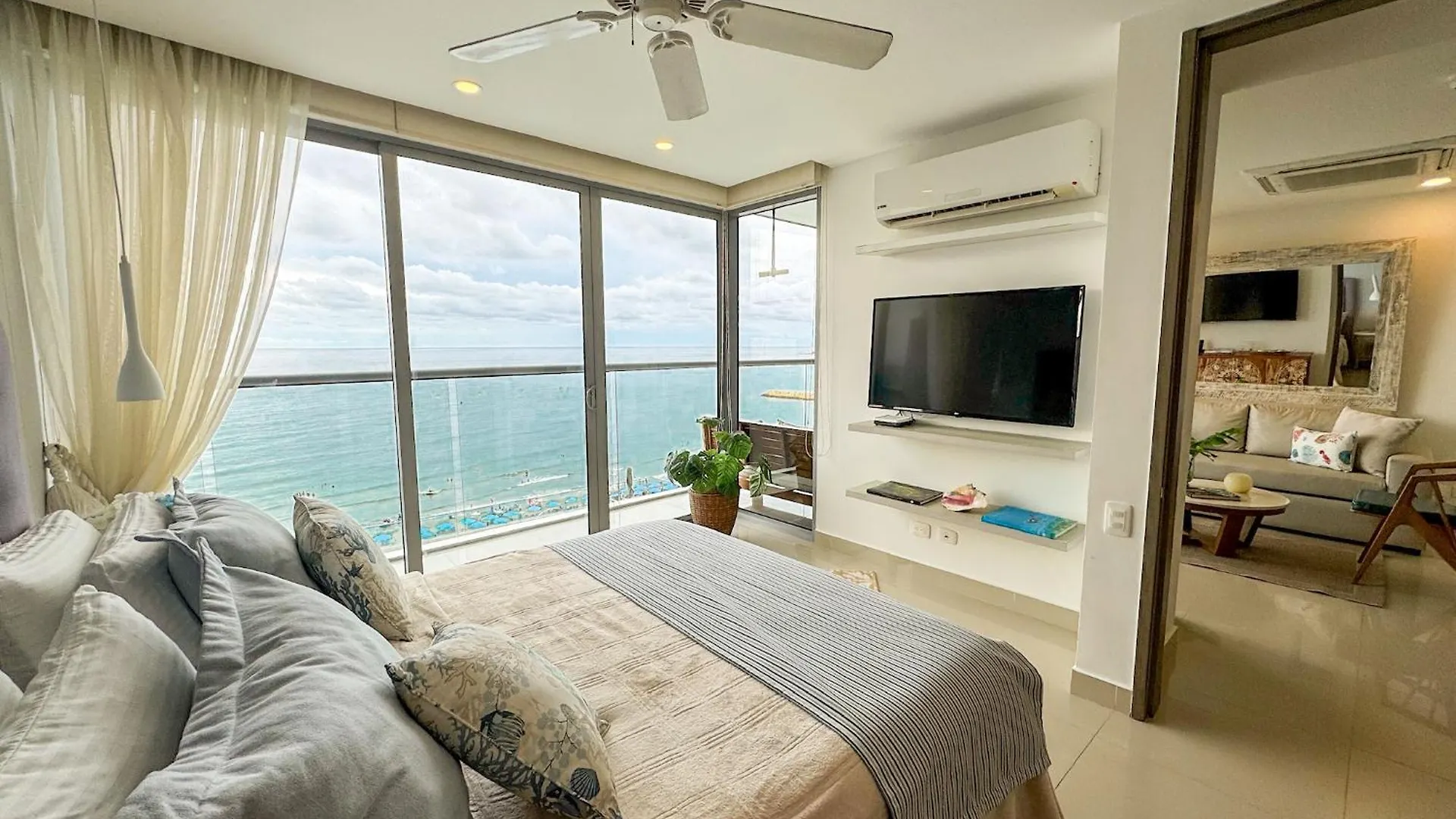 Namaste Alojamientos Luxury Cartagena Kolumbia