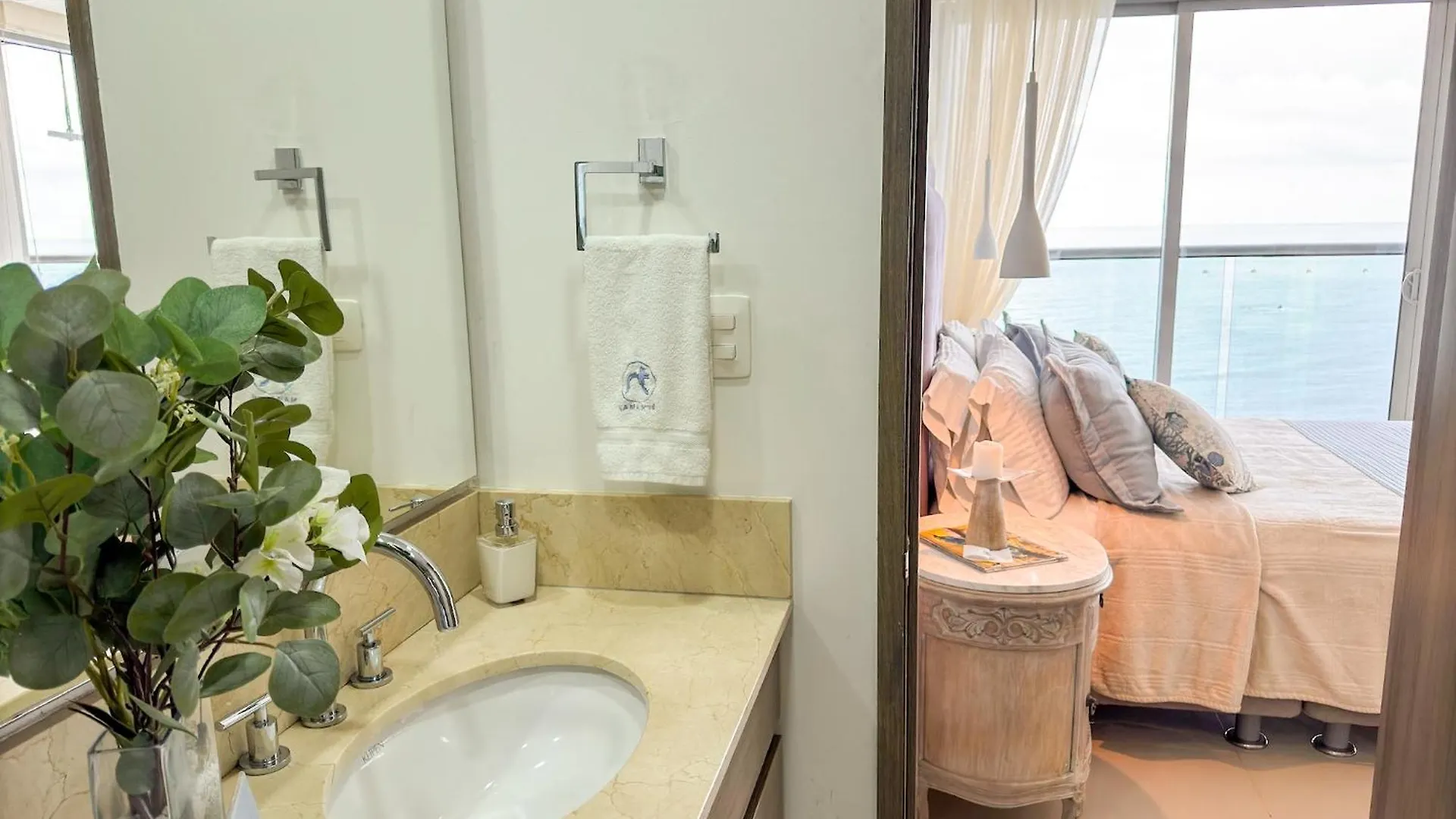 Namaste Alojamientos Luxury Cartagena Apartman