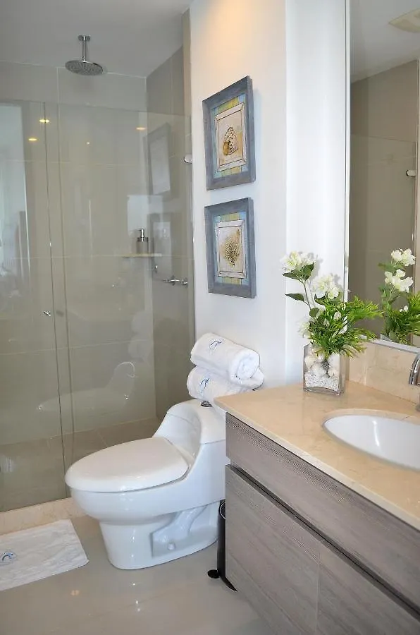 Namaste Alojamientos Luxury Cartagena