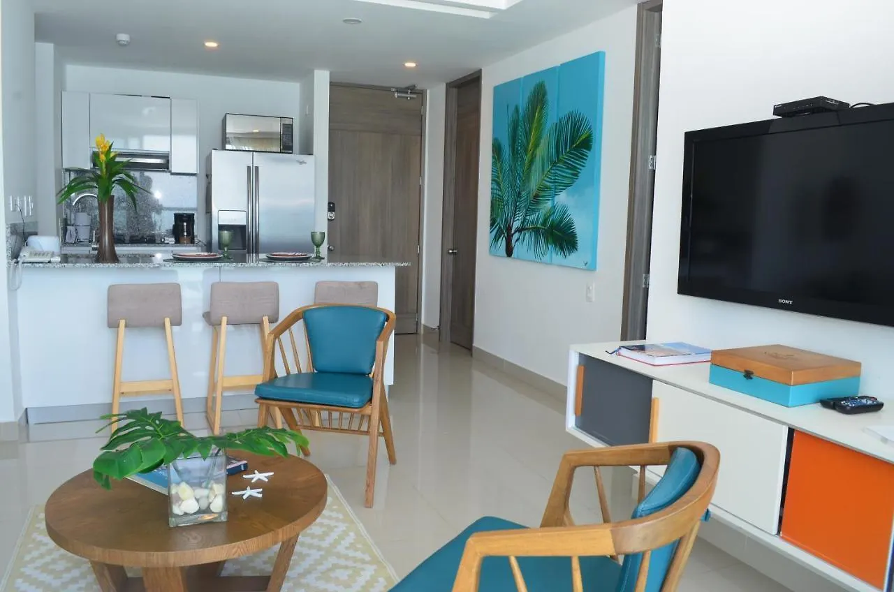 Namaste Alojamientos Luxury Cartagena