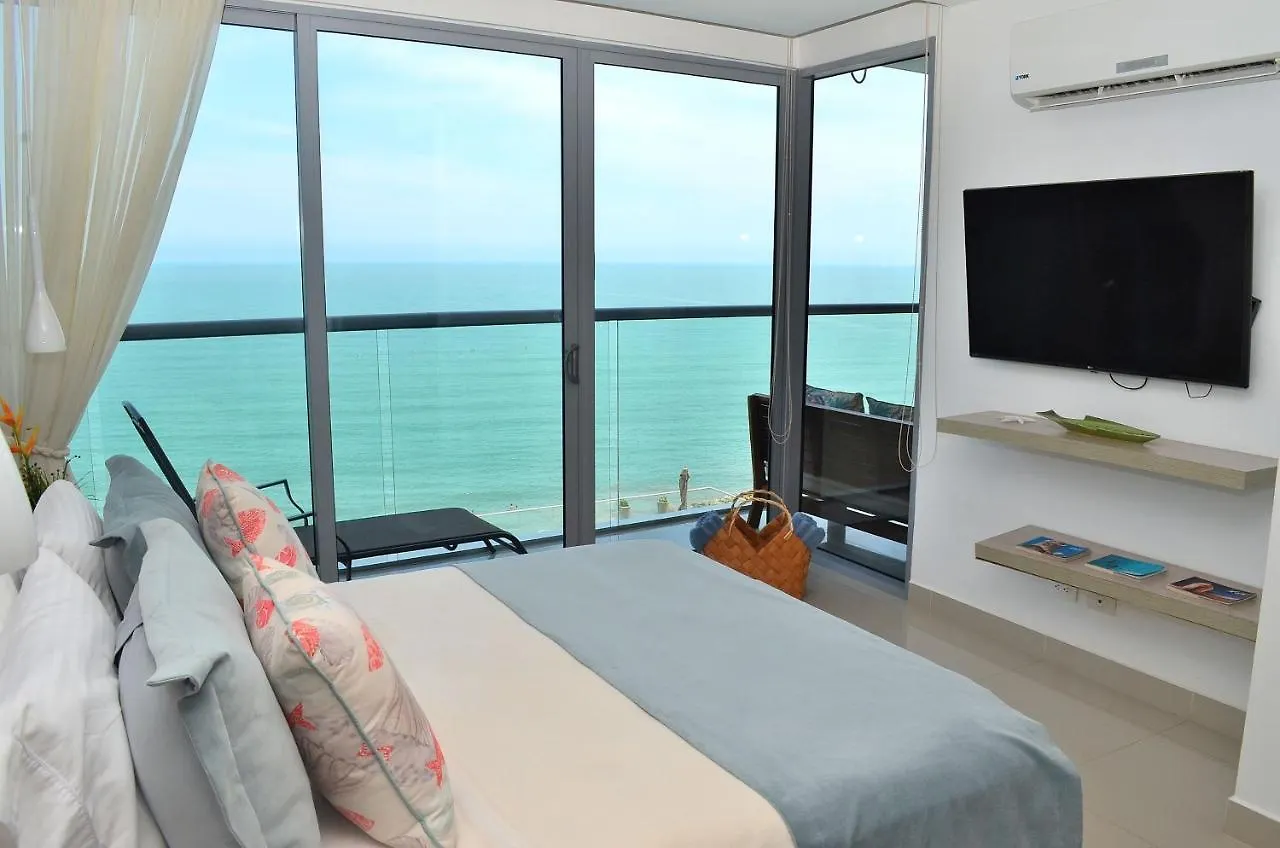 Apartman Namaste Alojamientos Luxury Cartagena
